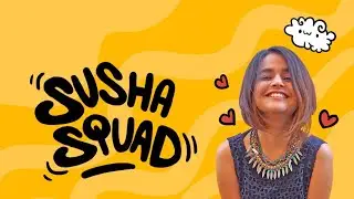 🔴 Welcoming a Million | SushaSquad OP!