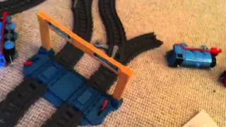 2012 Trackmaster Whiff Review And Run