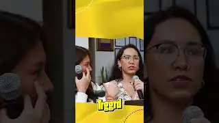 Thea is tired of explaining who she is! #shorts | TRGGRD!