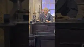 Bankers at Gringotts #harrypotter #themepark #universalorlando #wizardingworld #universalstudios