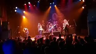 The Iron Maidens - The Number of the Beast & Infinite Dreams (LIVE at The Chance Theater)