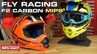 Fly Racing F2 Carbon MIPS Helmet | 2018
