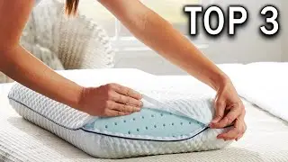 TOP 3 : Meilleur Oreiller M&eacute;moire de Forme 2024