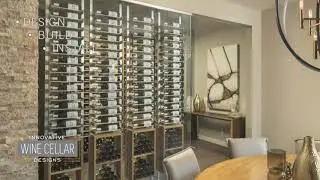 Baerclaw Productions | Web Video | Innovative Wine Cellar Designs