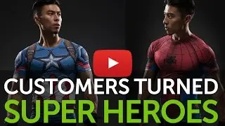 Passionate Geek Customers