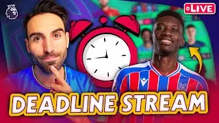 GAMEWEEK 10 DEADLINE Q&A | FANTASY PREMIER LEAGUE TIPS 2025/26