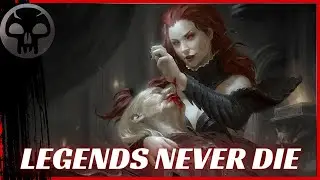 BEST DECK IN ALCHEMY [ LEGENDS NEVER DIE DECK ]