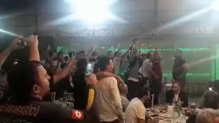 Gecekondu iftarında Ali İmdat'a sevgi seli...