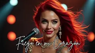Fuego en mi Corazón - Cover