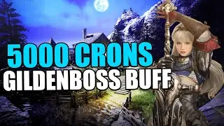 Gildenboss Buff & Kein Merc mehr | 5000 Gratis Crons | Seraph Rabams | BDO Patch Notes 8.Januar 2026