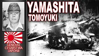 Tomoyuki Yamashita - Tygrys Malaj&oacute;w