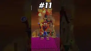 Рейтинг сражений с боссами Crash Bandicoot: от худшего к лучшему! Трилогия N.Sane