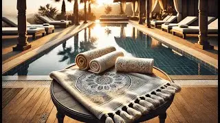 🏖️ WETCAT Turkish Beach Towel Large | Best Turkish Pool Towels 🏖️