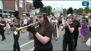 37. Dorffest in Hohenkirchen
