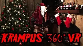 Krampus 360&deg; VR Experience | HTM3