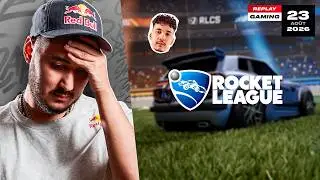 DUO AVEC ITACHI JUSQU'AU BOUT DE LA NUIT ! (Rocket League) - Live Complet GOTAGA