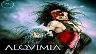 09 Alquimia - Morir Por Nada Letra (Lyrics)