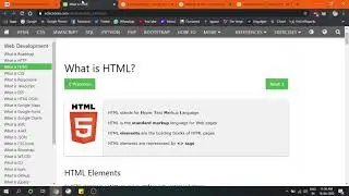 Basics of HTML Revision Tutorial