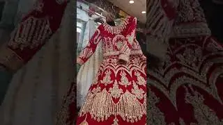 new article barat dress khan bridal Rabi centre sadar Rawalpindi shop number 152#03115982388