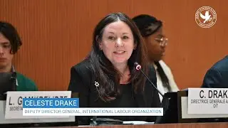 Celeste Drake, Opening Ceremony | FerMUN 2024