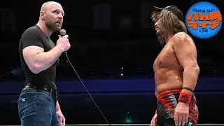 NJPW Sakura Genesis Review, NJPW Windy City Riot Preview, BOSJ Lineup | Dumb Guy Live 58