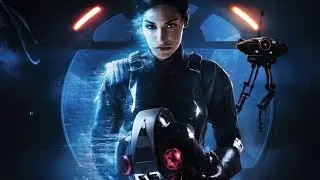 Star Wars Battlefront II [EA] Campaign Mission 1 - Gameplay
