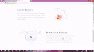 Dropbox Login Page - Dropbox Tutorial | Dropbox Login