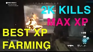 MW BEST XP FARMING METHOD/GLITCH AFTER PATCH