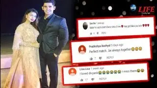 Fans Gives His Reaction On Varun Sood And Divya Agarwal Relationship || Watch Video || Next9life