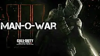 Man-O-War Too OP! | BO3: Man o War Best Class Setup?