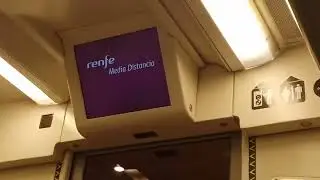 Megafon&iacute;a 449 R11 fi trajecte/fin trayecto 14/12/2022