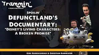 Документальный фильм Spoilin' Defunctland: &laquo;Живые персонажи Диснея: невыполненное обещание&raquo;