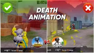 𝗪𝗵𝗶𝗰𝗵 𝗗𝗲𝗮𝘁𝗵 𝗔𝗻𝗶𝗺𝗮𝘁𝗶𝗼𝗻 𝗶𝘀 𝗯𝗲𝘁𝘁𝗲𝗿 🤔🔥