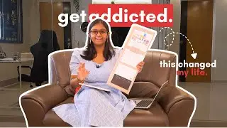 this DOPAMINE based system got me EASILY ADDICTED to achieving my goals and leveling up in life
