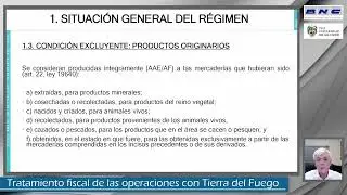 Tratamiento fiscal de las operaciones con Tierra del Fuego   MARCELO SERRA   CAAT Junio 2022