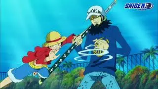 One Piece Episode 626 Tagalog Dub Preview