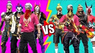 4 VS 4 only one tap head touchchallenge#garenafreefire #shorts  #gaming  #YouTube