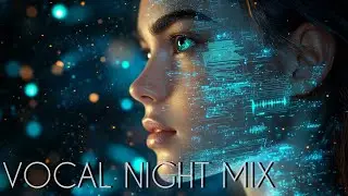 Melodic House & Vocal Night Mix 🎧