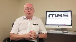 MAS Advisor, Phil Halse