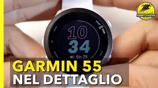 GARMIN 55 nel dettaglio - Guida all'uso