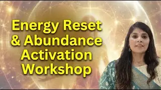 Manifestations Not Working? | Immediately Reset your Energy Before 2026 | Activate Abundance
