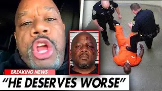 WACK 100 Mocks Big U As SHOCKING PRISON Torture by Feds Get Exposed | Big U Begs For Mercy