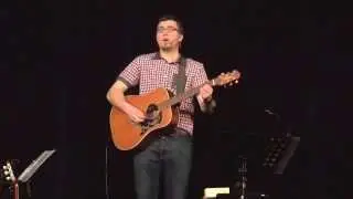 D´Welt is verruckt! Musikkabarett von Stefan Otto