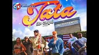 KARAOKE TATA LA CONGA #karaoke #cuba #salsa #2025 #viral #salsacubana