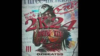 [400+] ''2K24'' NY DRILL DARK JERSEY DRUMKIT (Ghosty, Rxckson) @ozibeatss