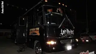 Party Bus StreetLow Magazine