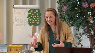 Wer ist Jesus ?