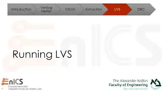 Digital-on-top Physical Verification (Fullchip LVS/DRC) - Part 5