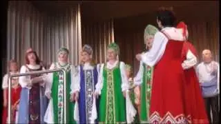 Ой, заря, ты зорюшка