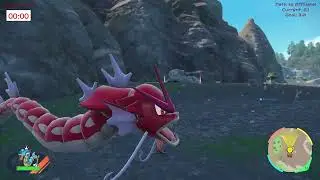 Bonsly, Gligar, Hatenna, Espathra, and Flittle Shiny Hunt